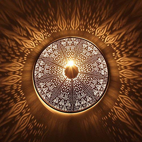 10 Fascinating facts about Moroccan lamps