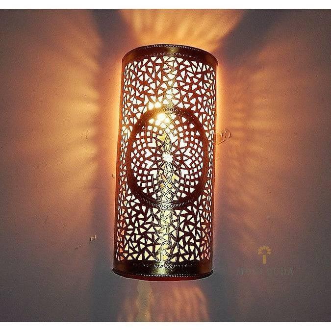 Create a Cozy Ambiance with Boho Wall Lights