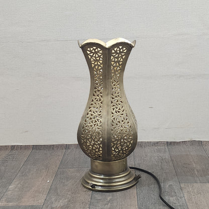 Table lamp, standing lamp, handmade lamp, Moroccan lamp - Golden Glory Limited