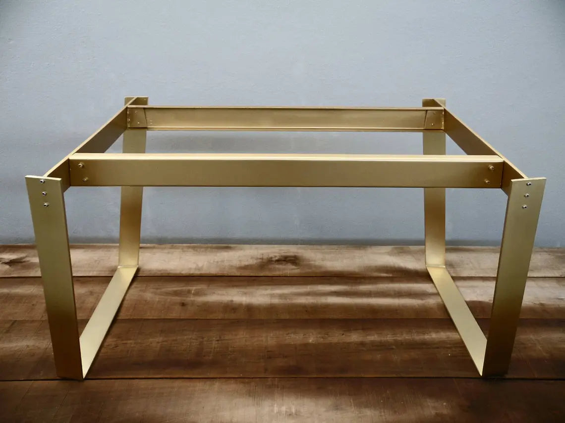 Genuine Brass table legs - Golden Glory Limited