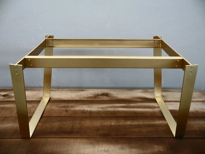 Genuine Brass table legs - Golden Glory Limited