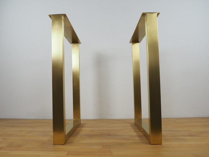 Genuine Brass, Table legs - Golden Glory Limited