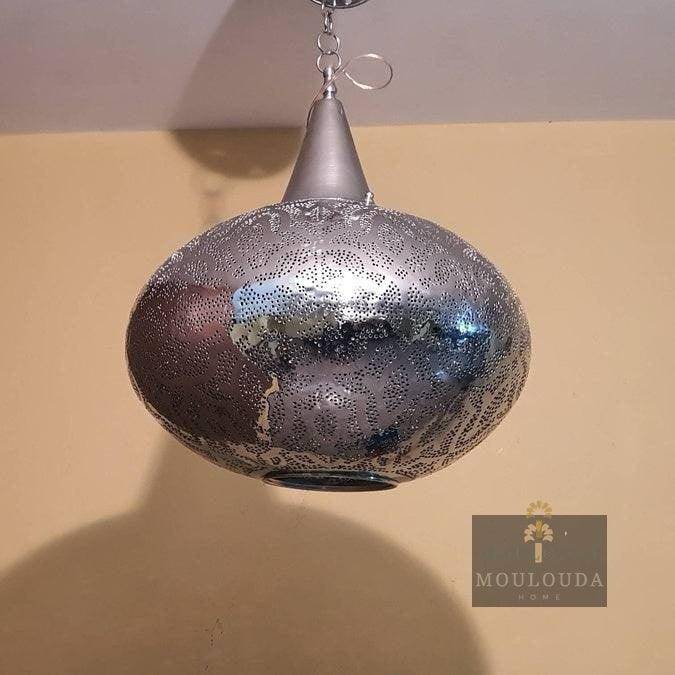 Moroccan pendant light, chandelier, hanging lantern, Moroccan lantern, designer lamp, ceiling light, 5 finishes available