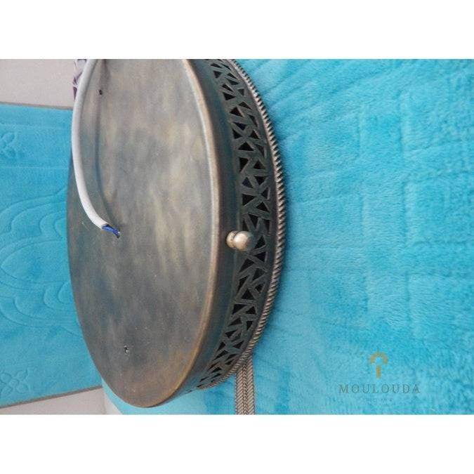 Wall lamp - Ceiling light - Moroccan lighting - Wall Art - Art Deco Light- Handmade wall light