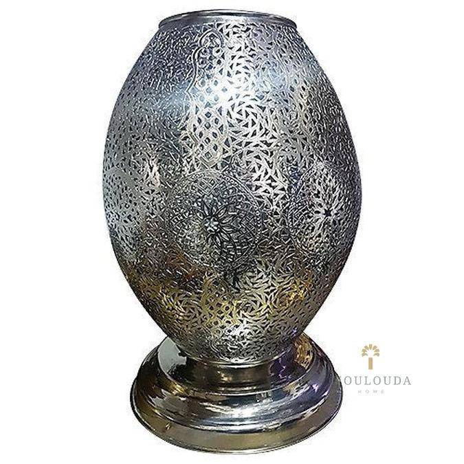 Moroccan Standing Lamp - Handmade lighting - Desk Lamp - Table Lamp - Moroccan lighting - Designer lamp