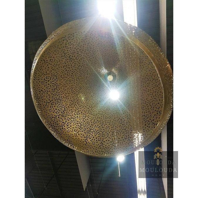 Luxury Chandelier, Ceiling light,  for Large Saloons, Hotel receptions, Restaurants,...,