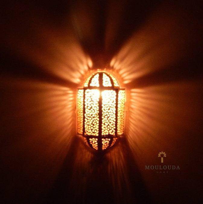 Wall Lamp - Design light - éclairage - luminaire - Boho Lighting - wall Light - Wall Decor - Art Deco Light - art deco decor - design lamp -