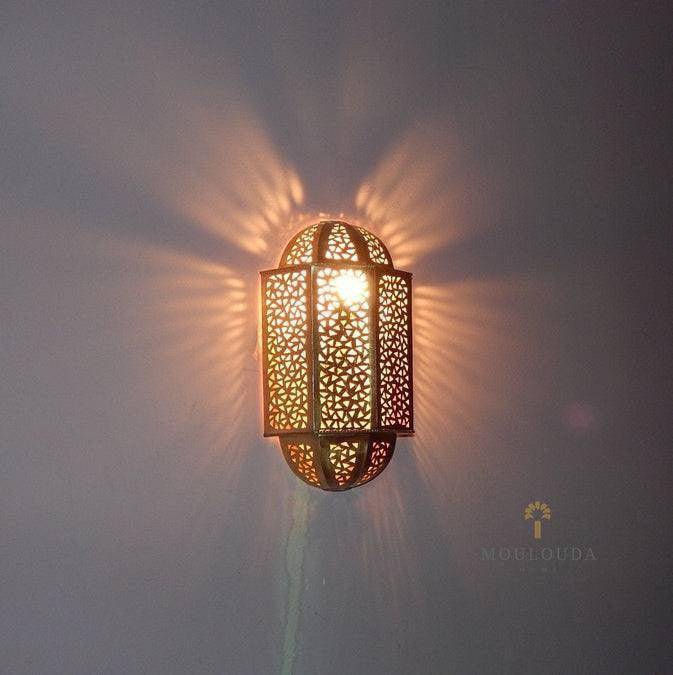 Wall Lamp - Design light - éclairage - luminaire - Boho Lighting - wall Light - Wall Decor - Art Deco Light - art deco decor - design lamp -