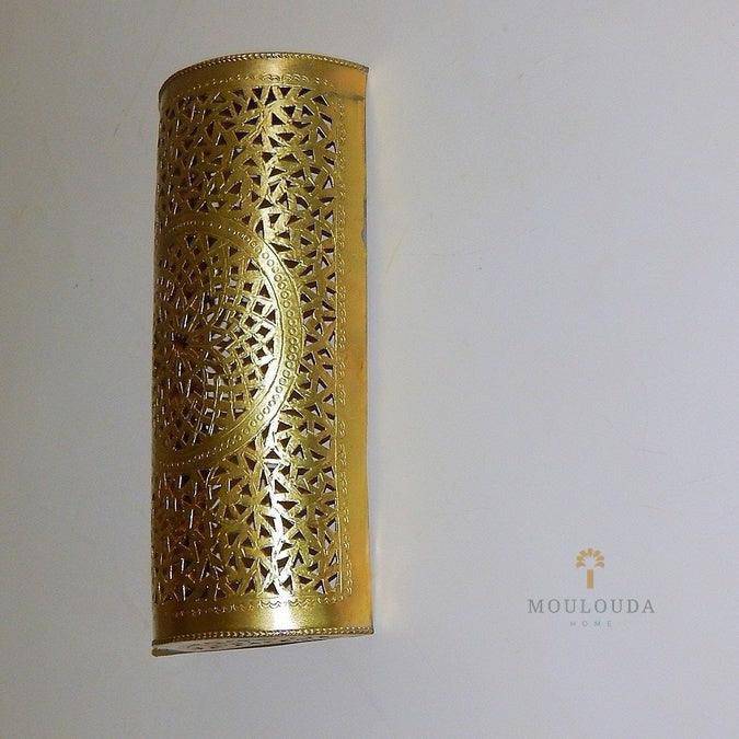 Wall Sconce, Moroccan lamp, art deco lamp, wall lamp, Boho light