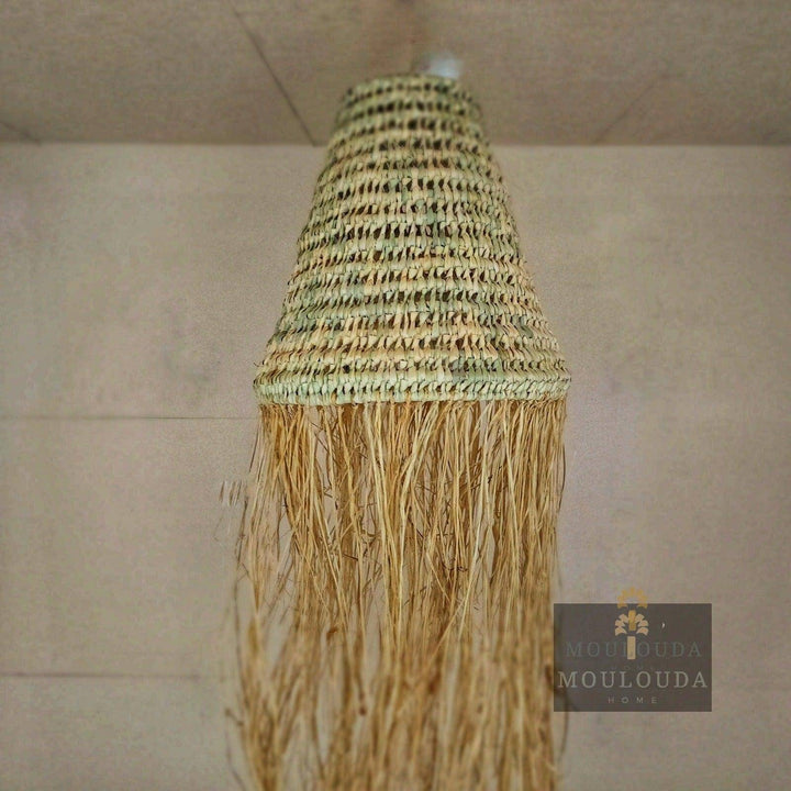 Moroccan pendant light, chandelier, Rattan hanging lantern, Moroccan lantern