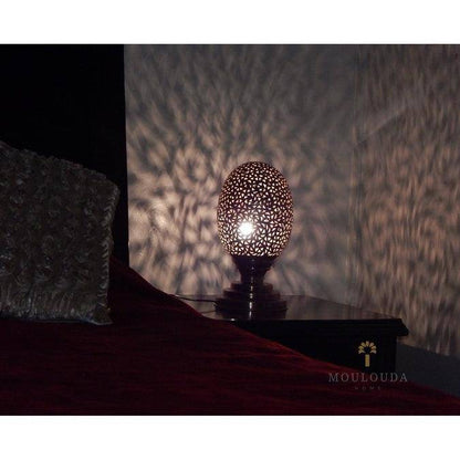 Vintage Lighting, Edison lamp, Moroccan Pattern, Floor lamp,Decor Brass, Light Fixture, Designer lamp,