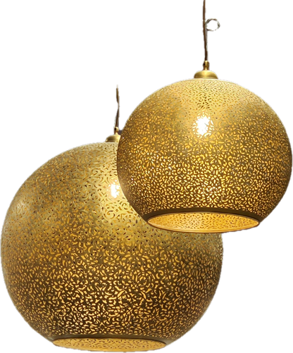 Brass Chandelier, Moroccan lamps for sale, genuine brass, high quality large Chandelier