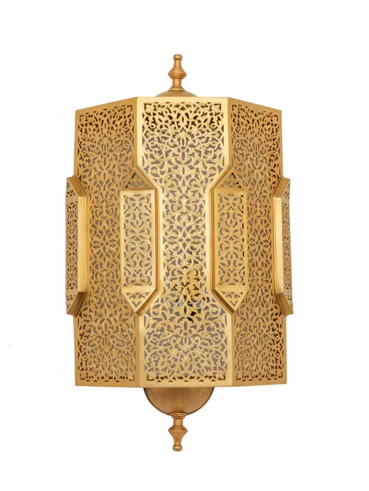 Handcrafted chandelier, Moroccan lamp, art deco lighting, pendant light, hanging lamp, flush lamp