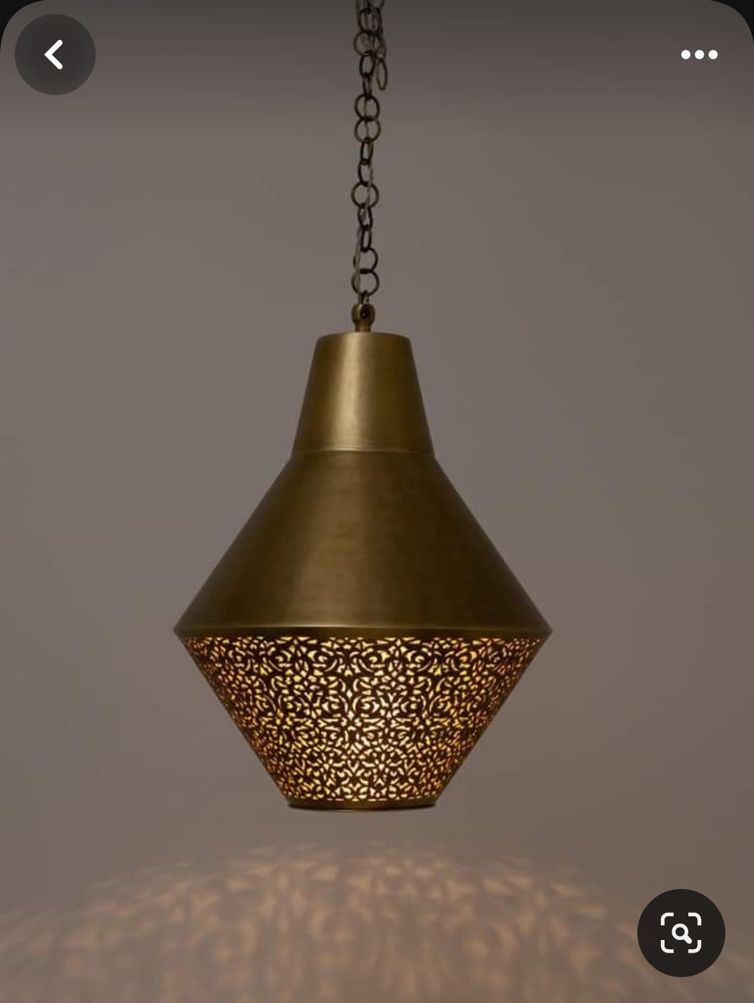 Art chandelier, pendant lamp, Bronze lamp - Golden Glory Limited