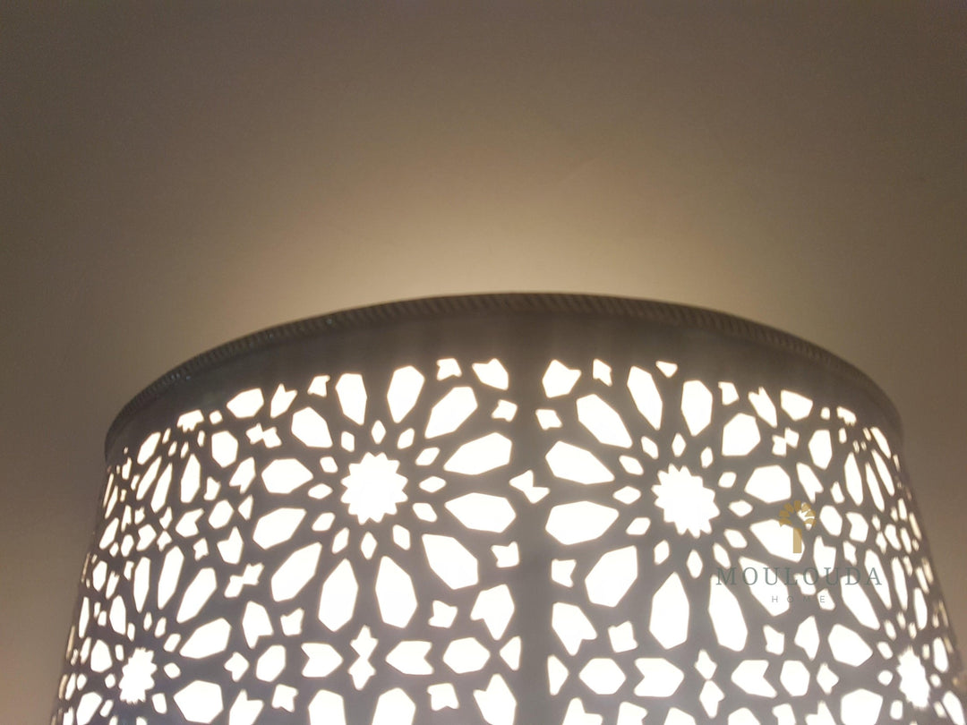 Luxury Wall Lamp: Handmade Moroccan Art Deco Wall Light - Mouloudahome